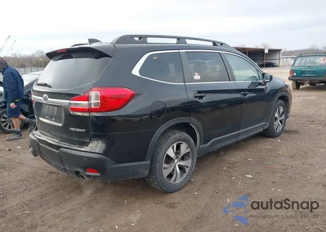 2022 Subaru Ascent Premium из США, поврежденный, VIN 4S4WMAED2N3416701